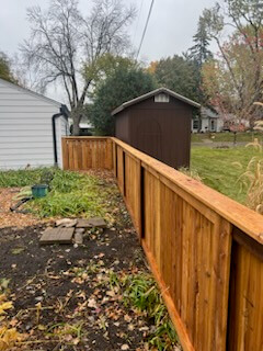 4' Cedar Image Gallery 1