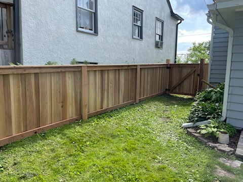 4' Cedar Image Gallery 10