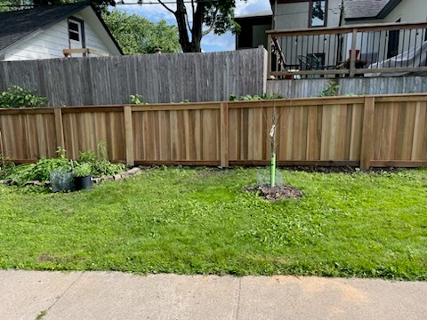 4' Cedar Image Gallery 11