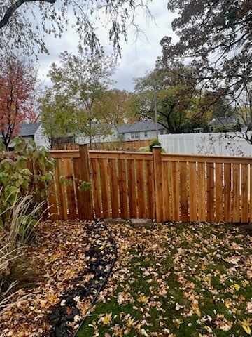 4' Cedar Image Gallery 2