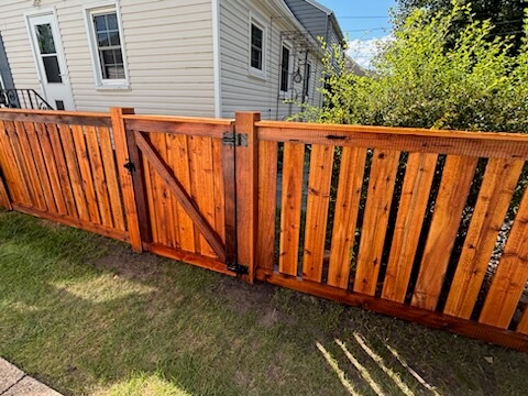 4' Cedar Image Gallery 3