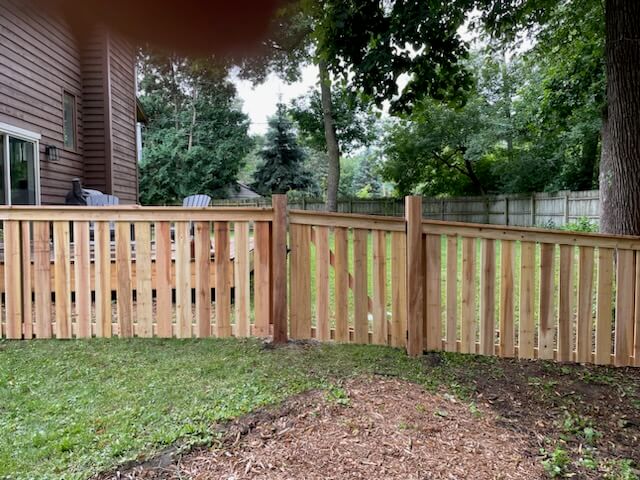 4' Cedar Image Gallery 4