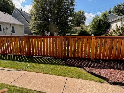 4' Cedar Image Gallery 5