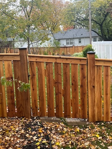 4' Cedar Image Gallery 7