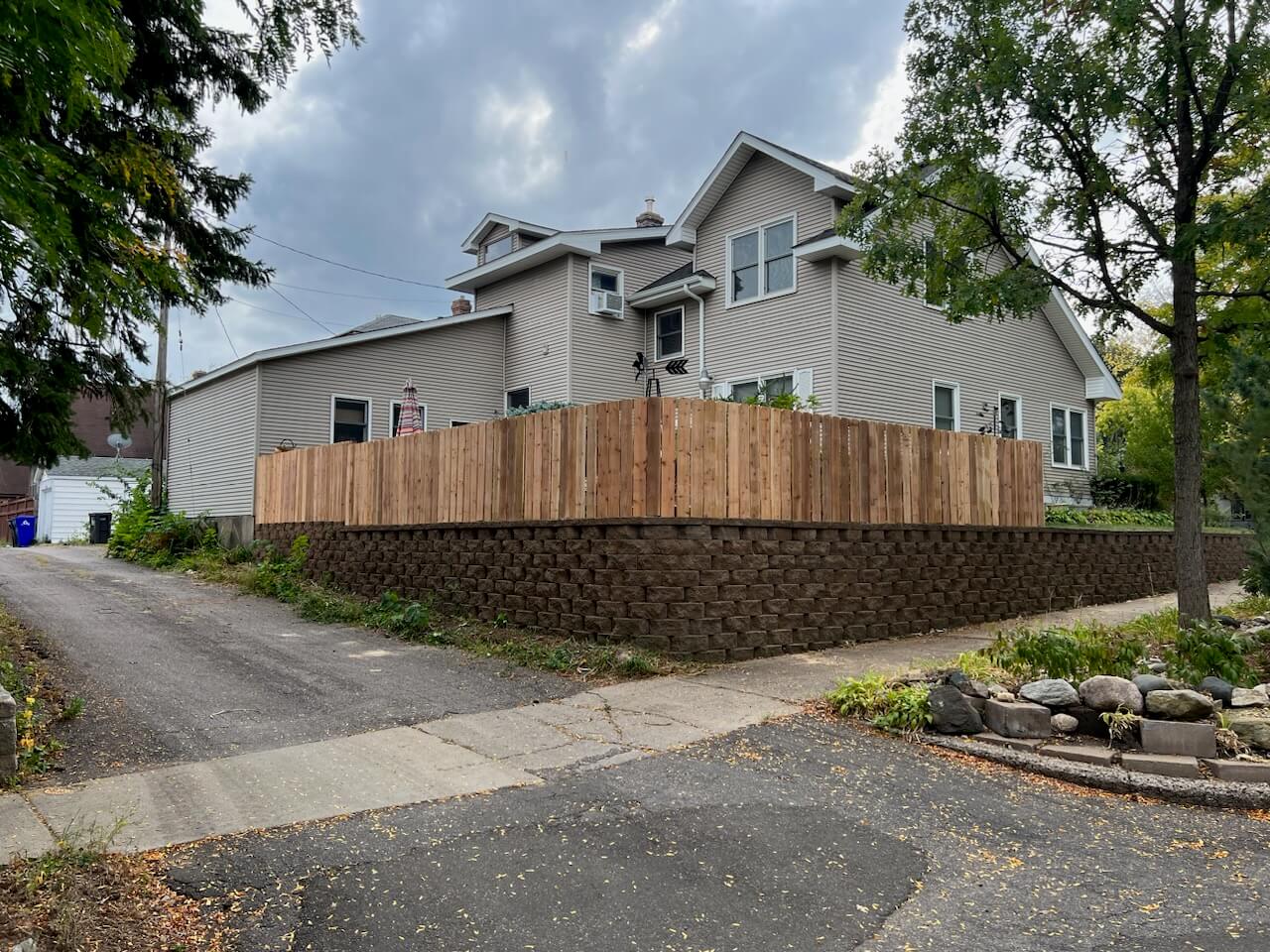 4' Cedar Image Gallery 8