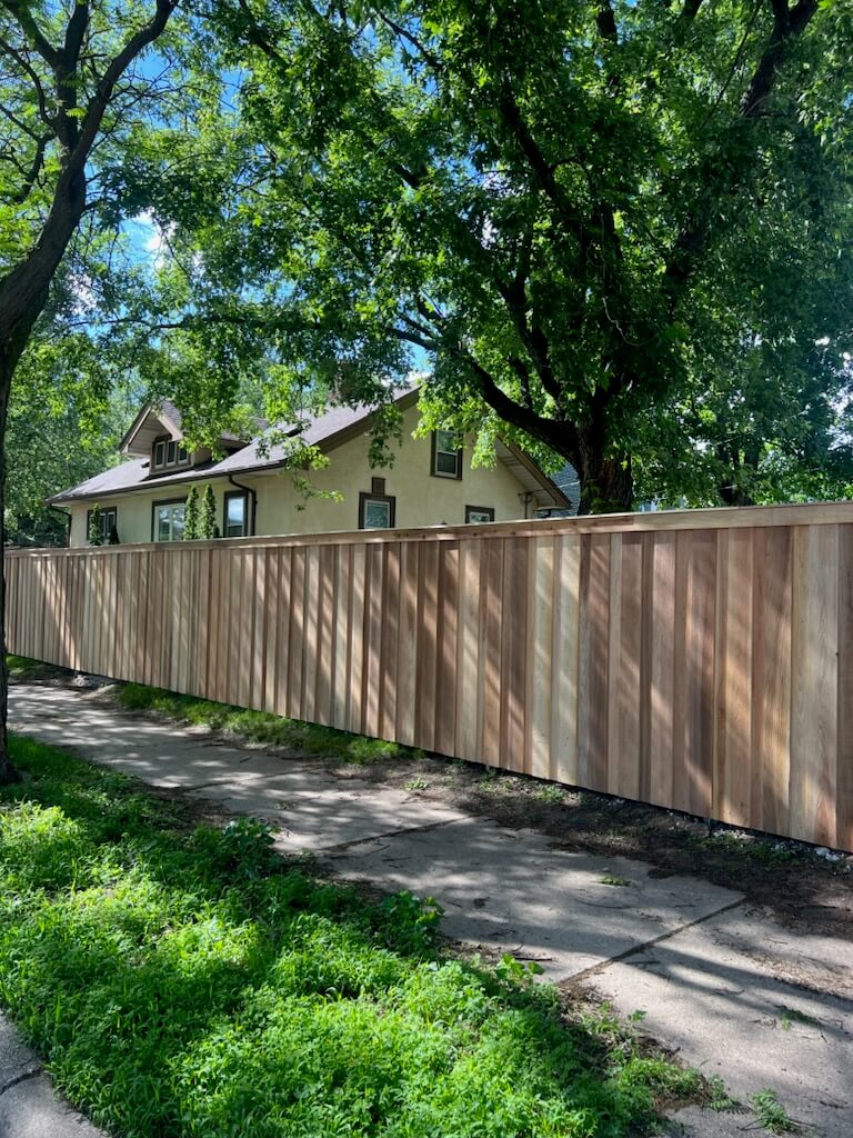 6' Cedar Image Gallery 1