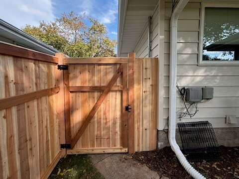 6' Cedar Image Gallery 11