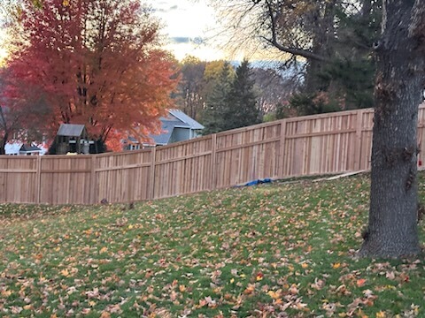 6' Cedar Image Gallery 15