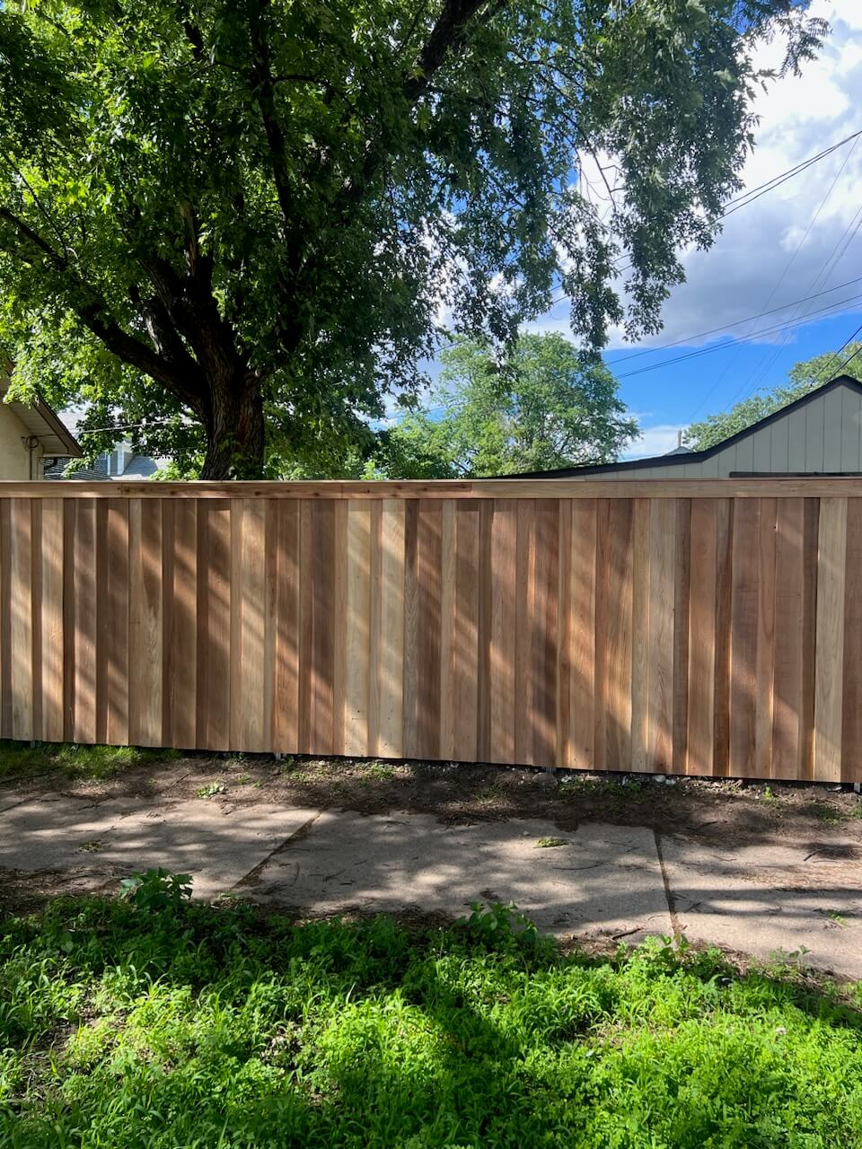 6' Cedar Image Gallery 2