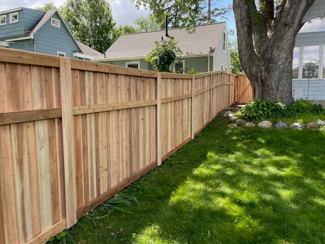 6' Cedar Image Gallery 26