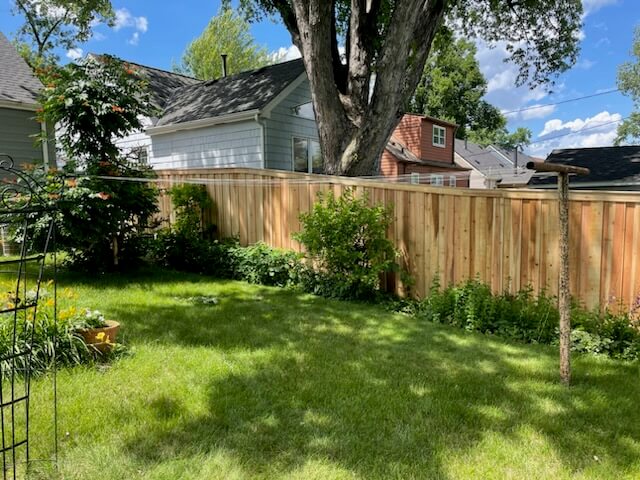 6' Cedar Image Gallery 27