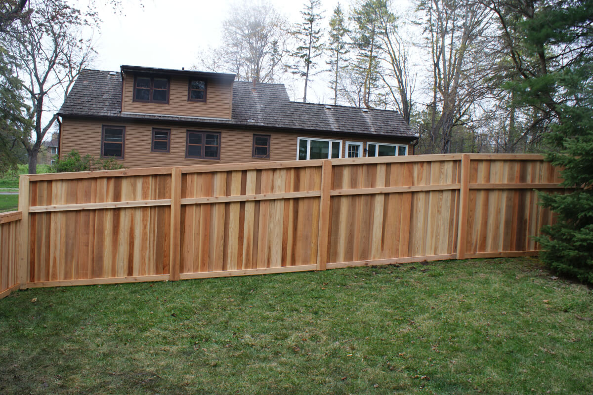 6' Cedar Image Gallery 3