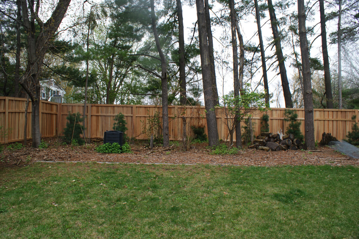 6' Cedar Image Gallery 4