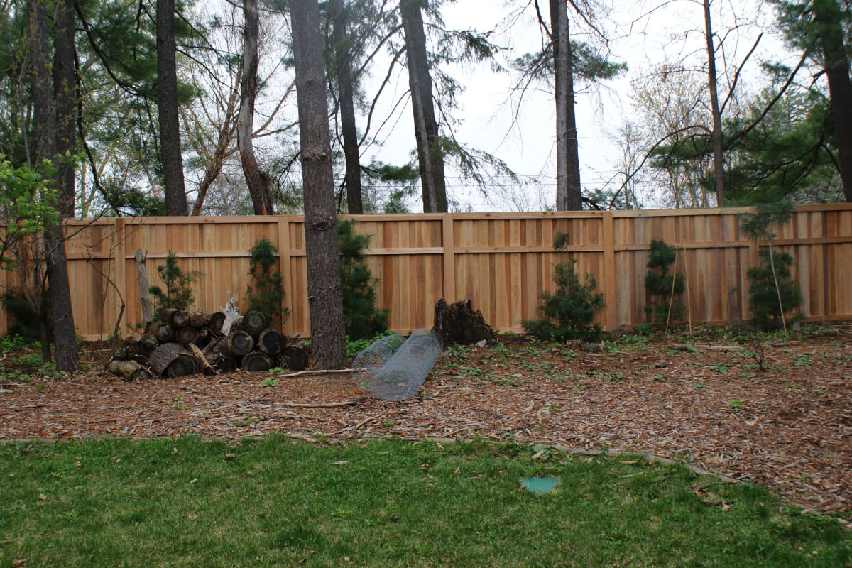 6' Cedar Image Gallery 5