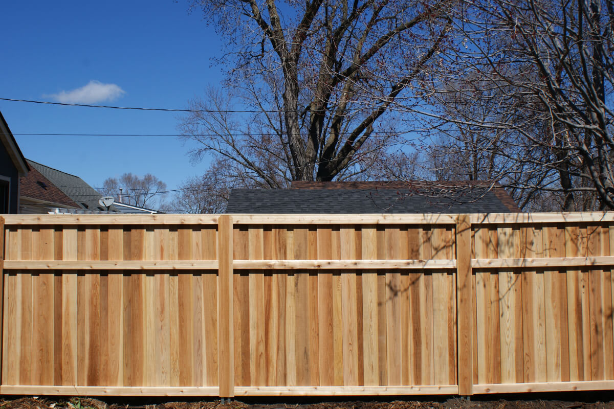 6' Cedar Image Gallery 6