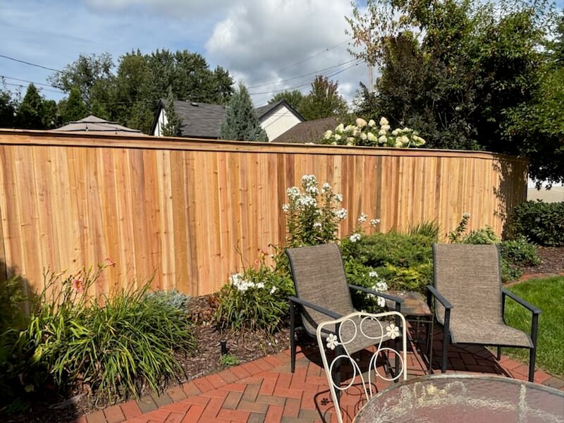 6' Cedar Image Gallery 8