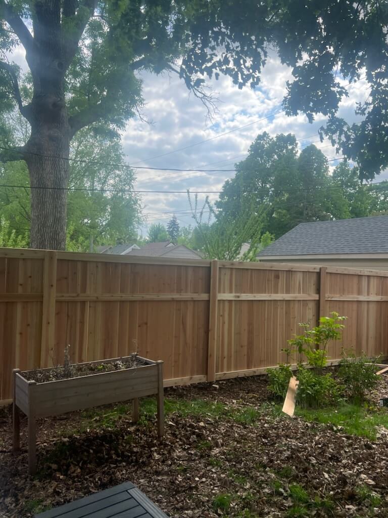 6' Cedar Image Gallery 9