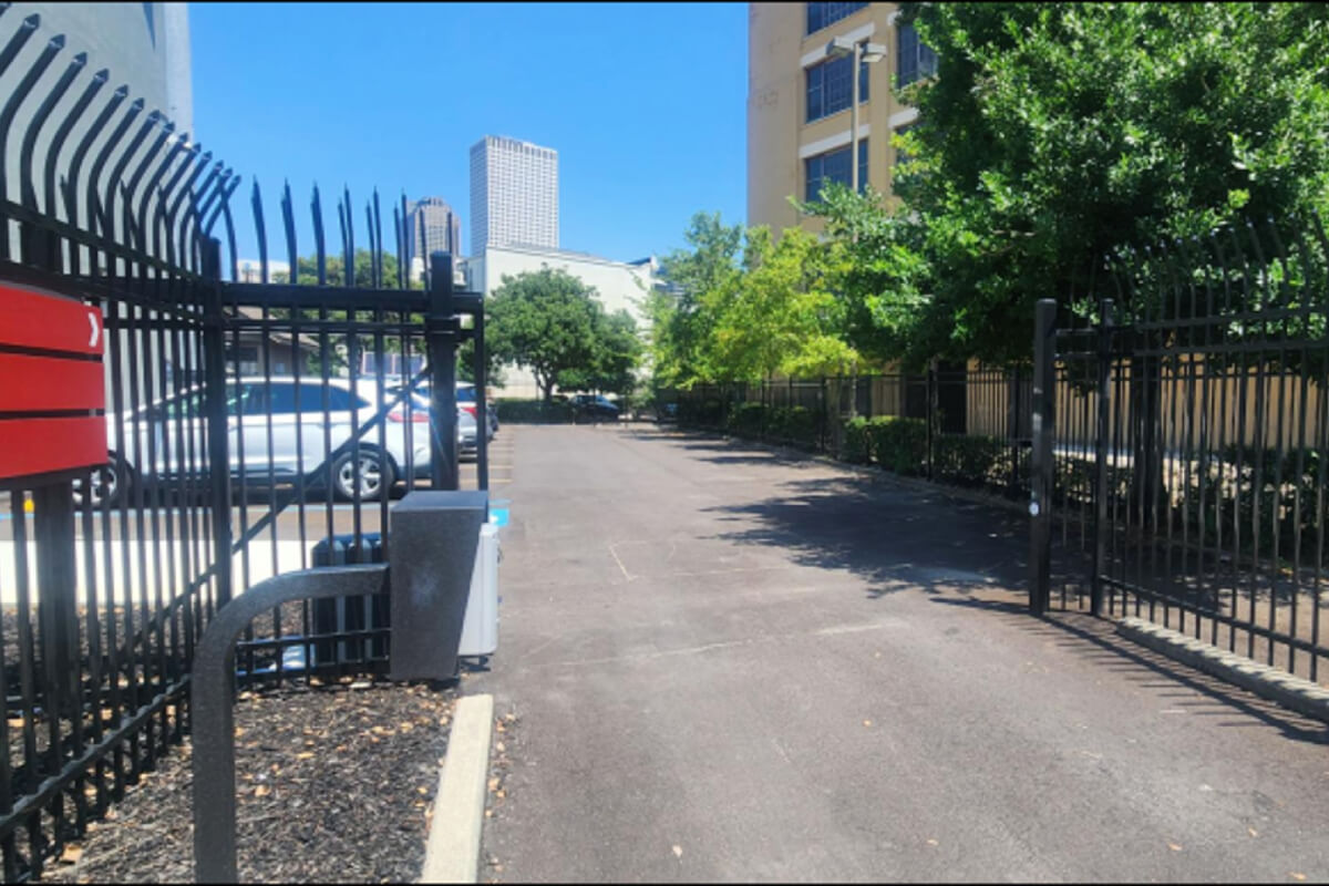 security fence gallery image 1