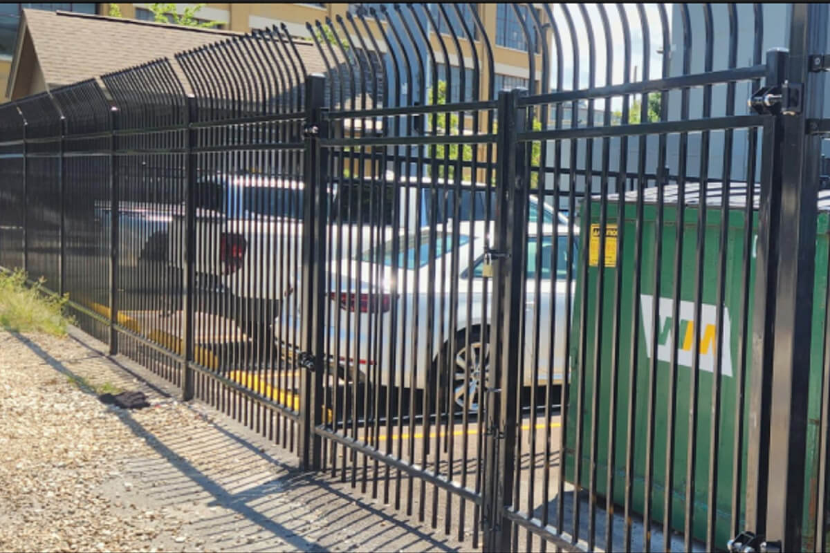 security fence image gallery 2