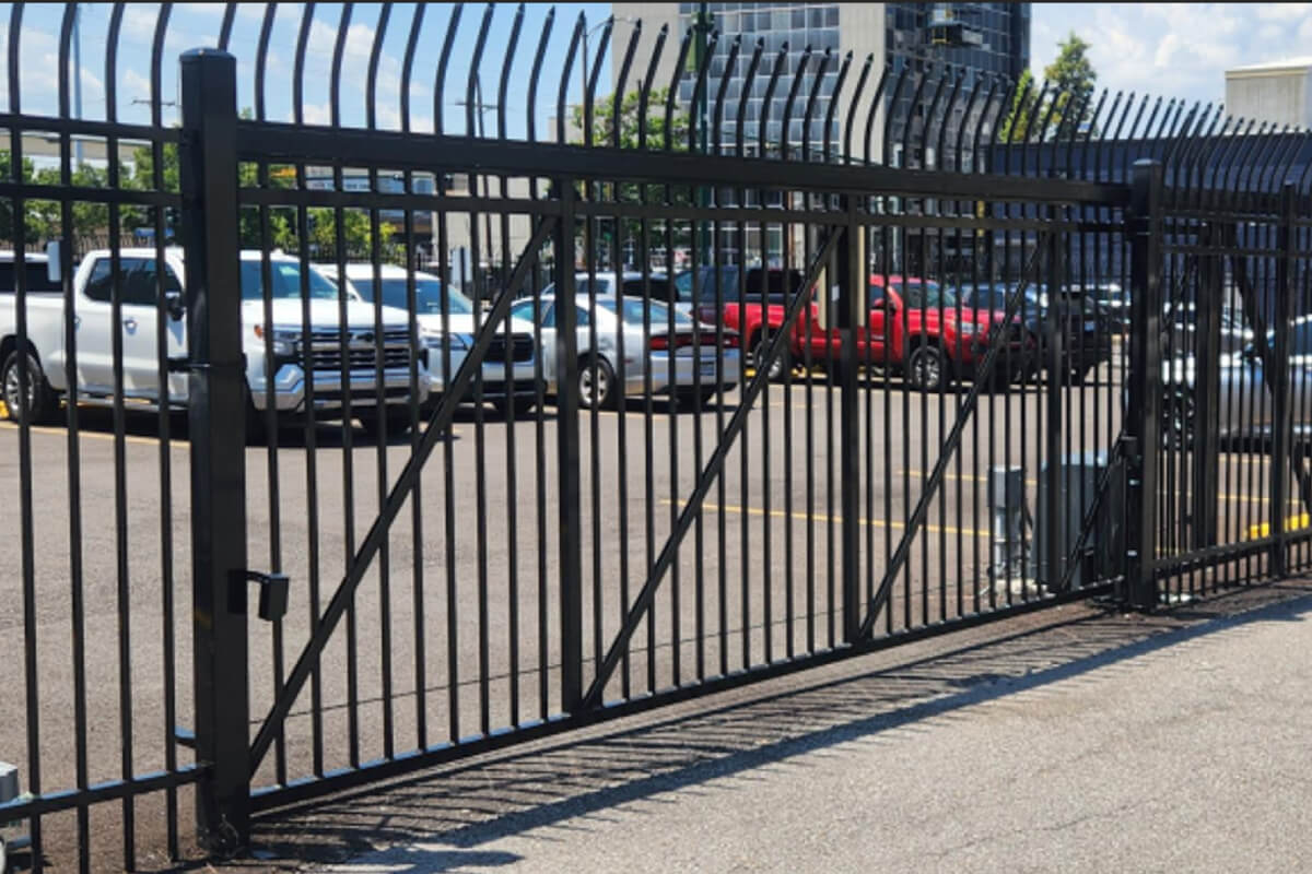 security fence image gallery 2