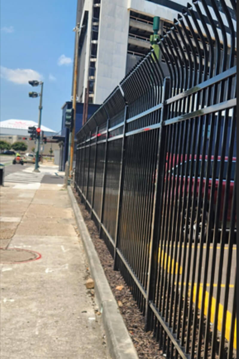 security fence image gallery 5