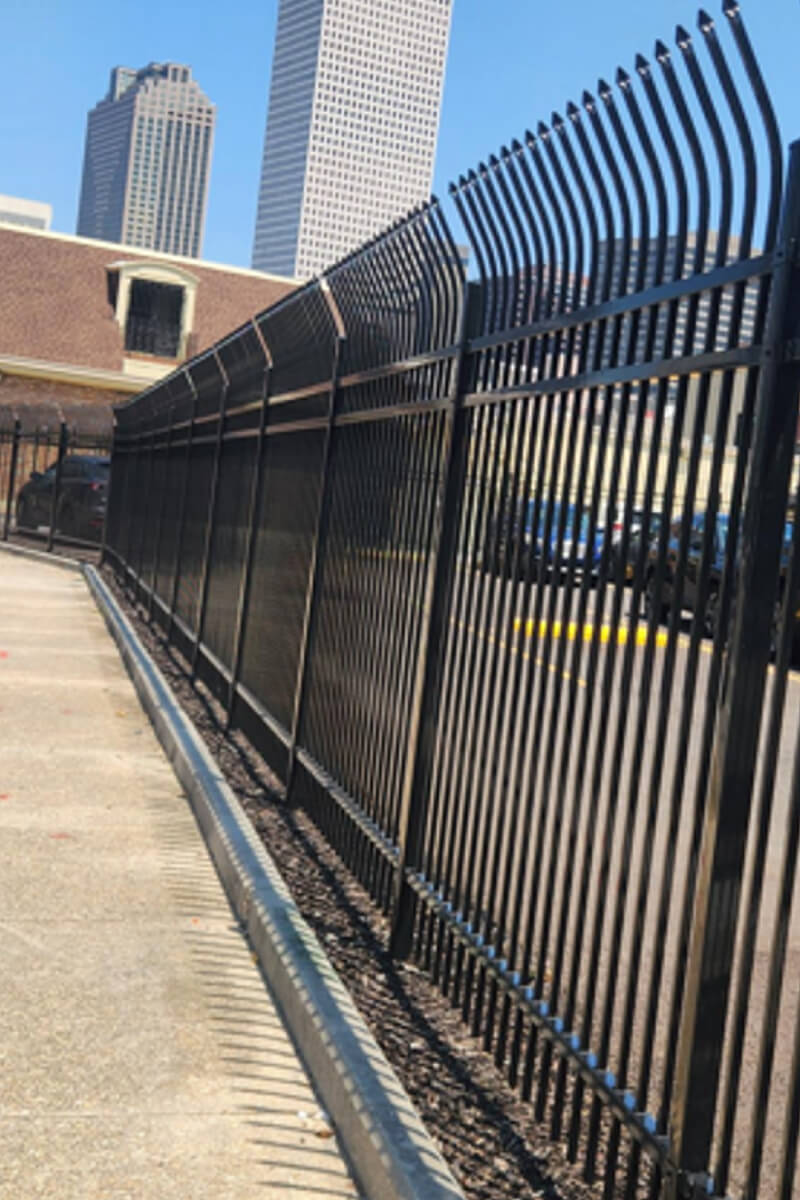 security fence image gallery 7