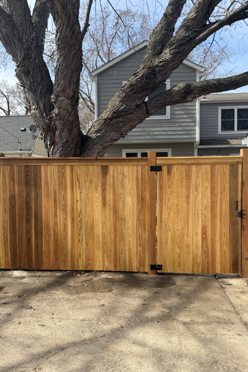 Cedar Fence Services