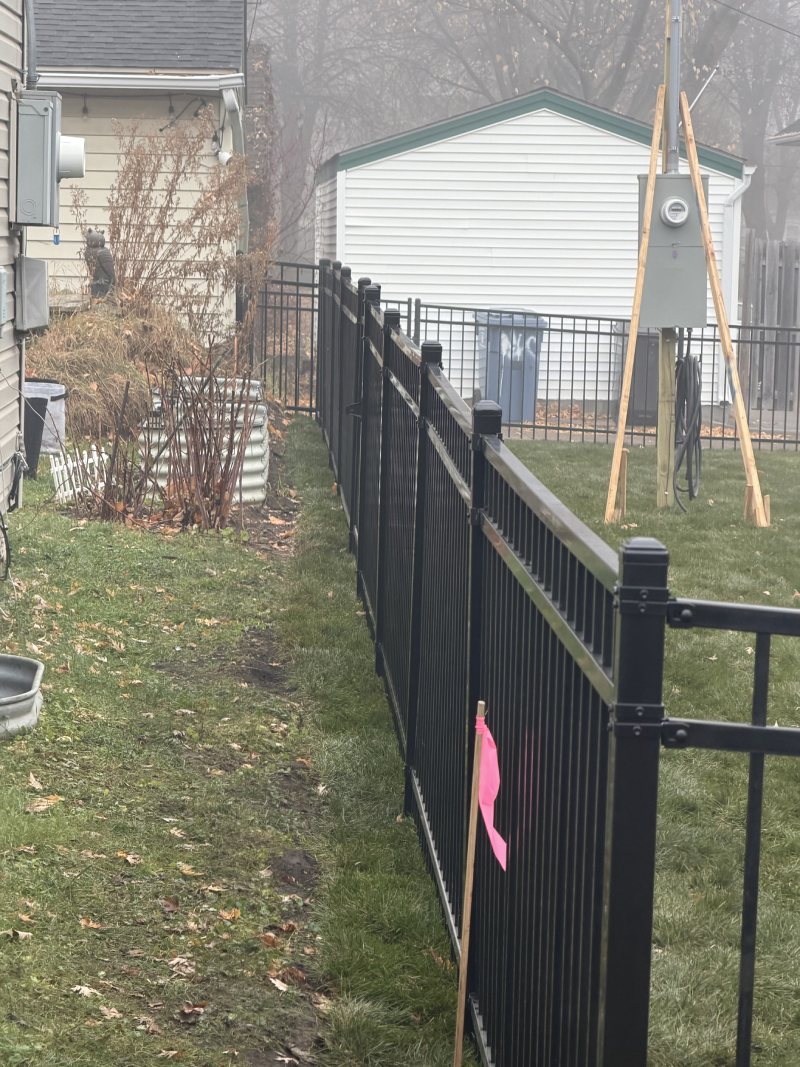 Ornamental Steel Image