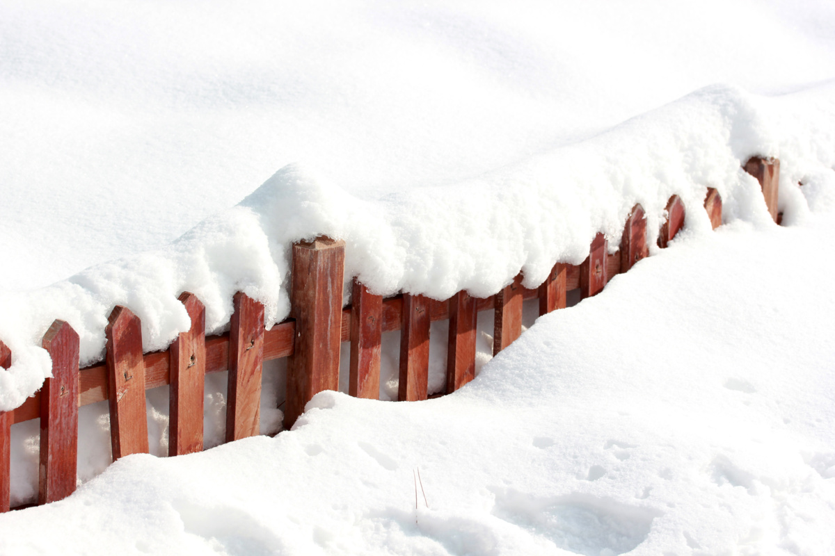 5 Fence Installation Mistakes That Cause Frost Heave in Minnesota