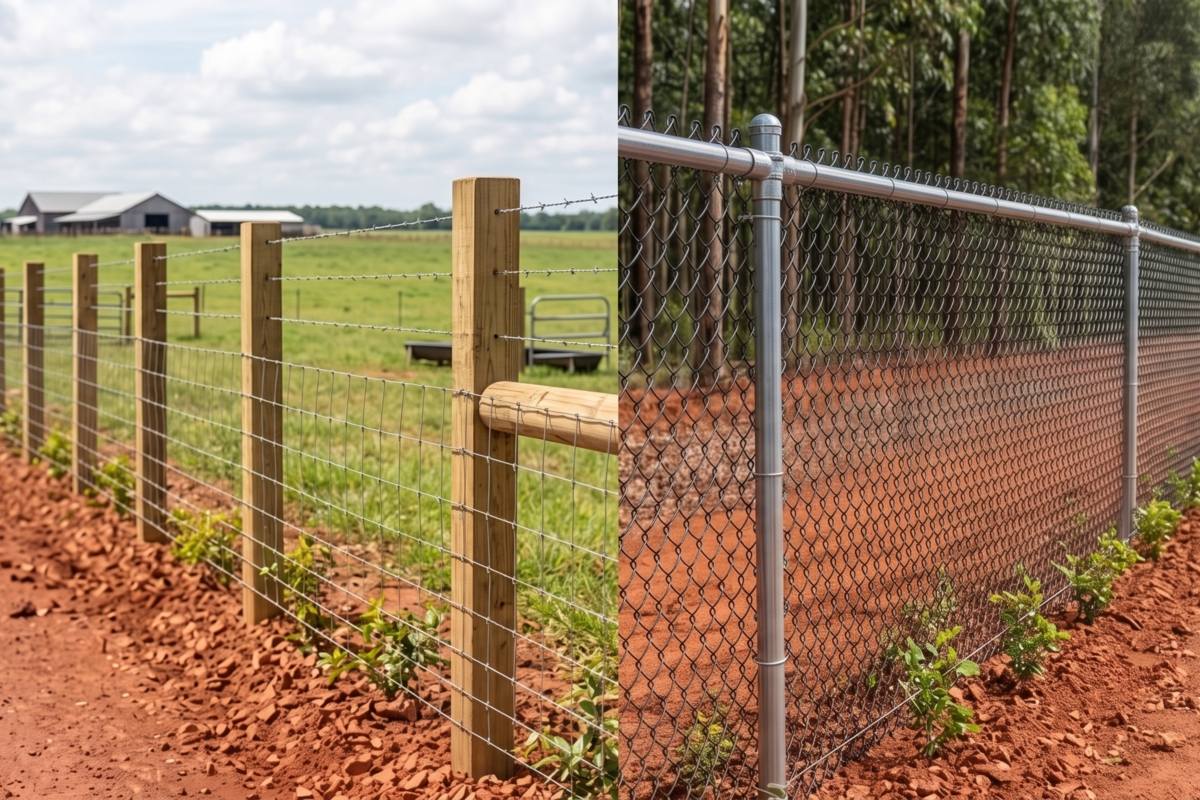 Wood vs. Steel Fence Posts: Which Lasts Longer in Minnesota?